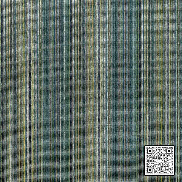  STRIA VELVET VISCOSE - 70%;COTTON - 15%;POLYESTER - 15% GREEN BLUE GREEN UPHOLSTERY available exclusively at Designer Wallcoverings