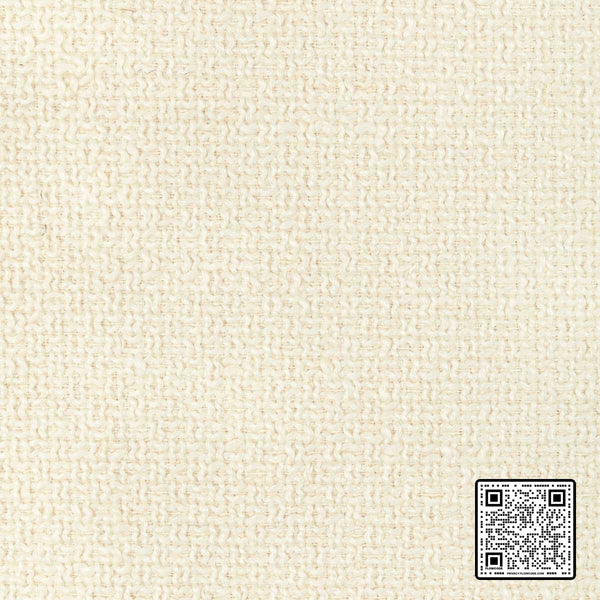  ABLOOM LINEN - 31%;WOOL - 18%;POLYESTER - 16%;COTTON - 13%;VISCOSE - 13%;NYLON - 9% IVORY WHITE WHITE UPHOLSTERY available exclusively at Designer Wallcoverings