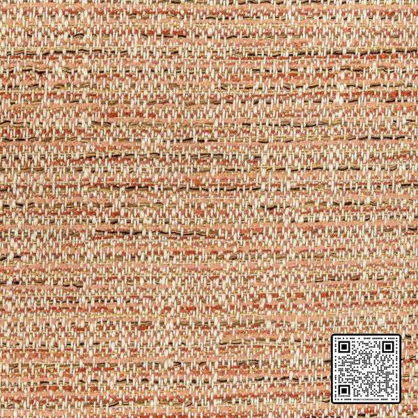  KRAVET DESIGN POLYESTER - 88%;COTTON - 11%;NYLON - 1% RUST RED BROWN UPHOLSTERY available exclusively at Designer Wallcoverings