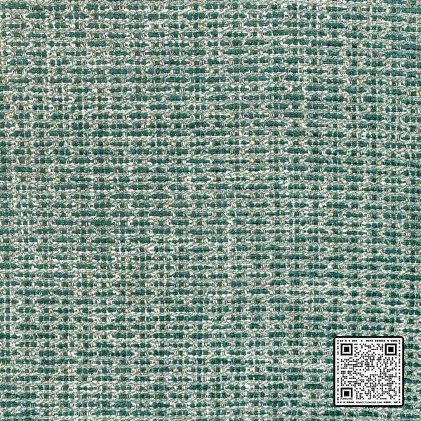  KRAVET DESIGN RAYON - 52%;POLYESTER - 37%;COTTON - 11% TEAL   UPHOLSTERY available exclusively at Designer Wallcoverings