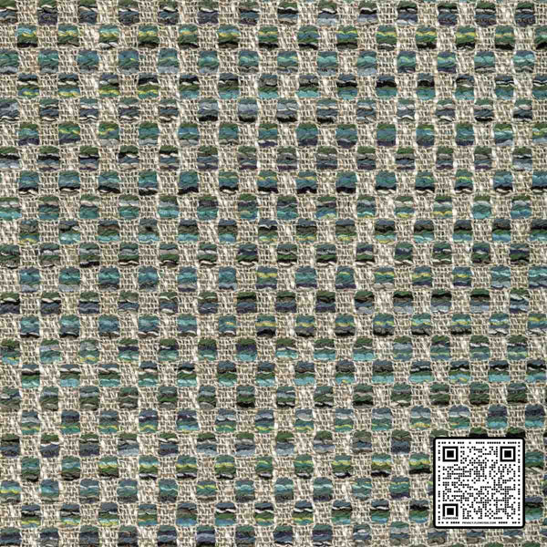  KRAVET DESIGN POLYESTER - 41%;RAYON - 31%;COTTON - 28% TEAL  TEAL UPHOLSTERY available exclusively at Designer Wallcoverings