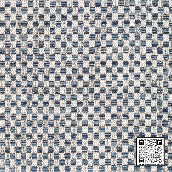  KRAVET DESIGN POLYESTER - 41%;RAYON - 31%;COTTON - 28% BLUE BLUE BLUE UPHOLSTERY available exclusively at Designer Wallcoverings