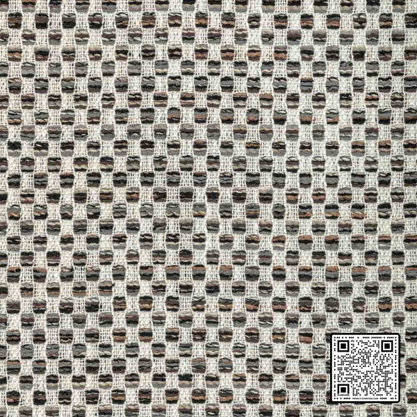  KRAVET DESIGN POLYESTER - 41%;RAYON - 31%;COTTON - 28% BROWN BLACK  UPHOLSTERY available exclusively at Designer Wallcoverings