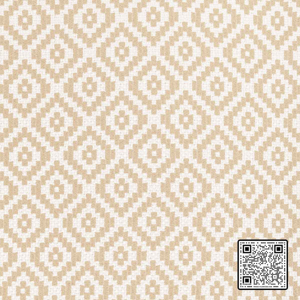  KRAVET DESIGN RAYON - 44%;COTTON - 41%;POLYESTER - 15% BEIGE WHITE BEIGE UPHOLSTERY available exclusively at Designer Wallcoverings