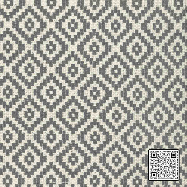 KRAVET DESIGN RAYON - 44%;COTTON - 41%;POLYESTER - 15% CHARCOAL GREY GREY UPHOLSTERY available exclusively at Designer Wallcoverings