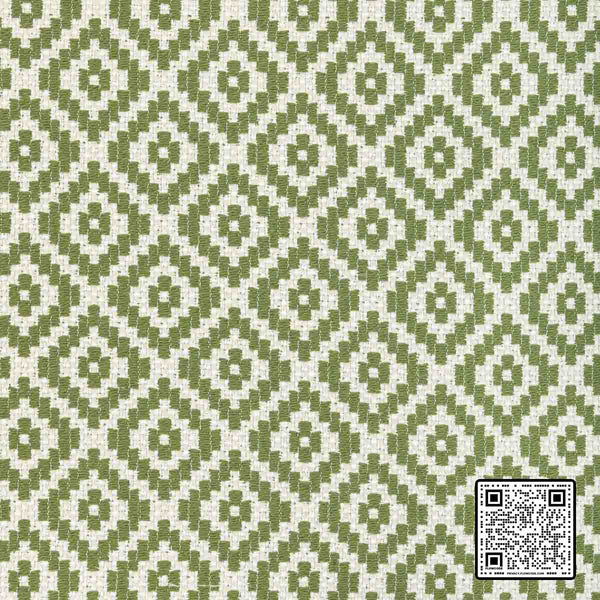  KRAVET DESIGN RAYON - 44%;COTTON - 41%;POLYESTER - 15% GREEN WHITE GREEN UPHOLSTERY available exclusively at Designer Wallcoverings