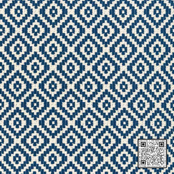  KRAVET DESIGN RAYON - 44%;COTTON - 41%;POLYESTER - 15% BLUE BLUE  UPHOLSTERY available exclusively at Designer Wallcoverings