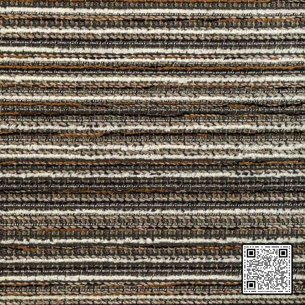  KRAVET DESIGN COTTON - 48%;POLYESTER - 24%;RAYON - 19%;OLEFIN - 8%;NYLON - 1% BLACK BROWN  UPHOLSTERY available exclusively at Designer Wallcoverings
