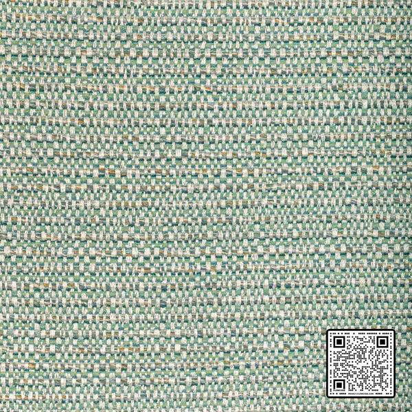  KRAVET DESIGN RAYON - 53%;COTTON - 25%;POLYESTER - 22% TURQUOISE GREY  UPHOLSTERY available exclusively at Designer Wallcoverings