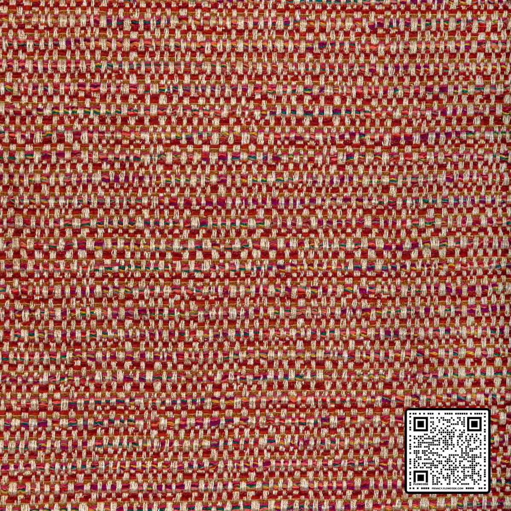  KRAVET DESIGN RAYON - 53%;COTTON - 25%;POLYESTER - 22% RED RUST RED UPHOLSTERY available exclusively at Designer Wallcoverings