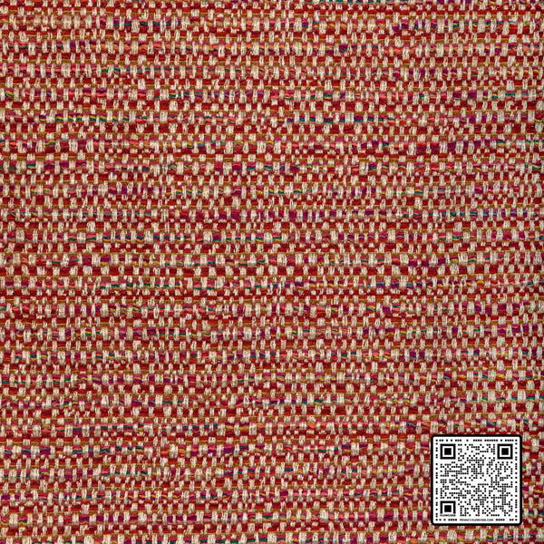  KRAVET DESIGN RAYON - 53%;COTTON - 25%;POLYESTER - 22% RED RUST RED UPHOLSTERY available exclusively at Designer Wallcoverings