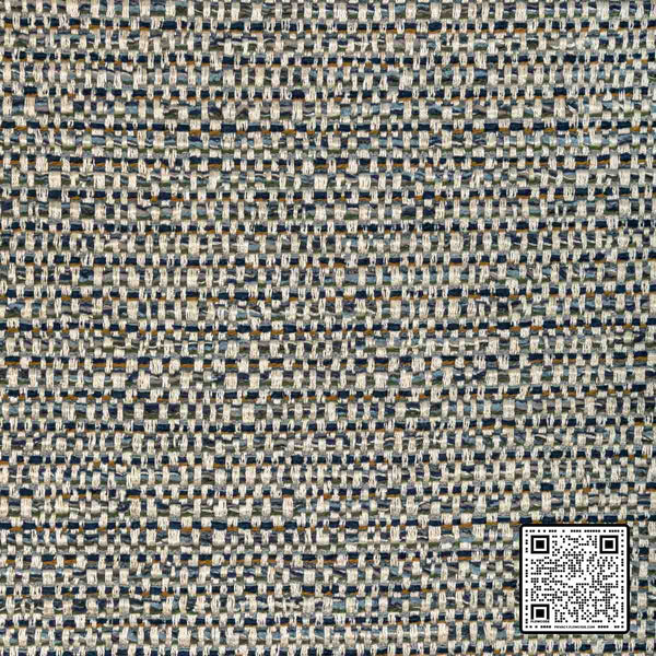  KRAVET DESIGN RAYON - 53%;COTTON - 25%;POLYESTER - 22% BROWN BLUE  UPHOLSTERY available exclusively at Designer Wallcoverings