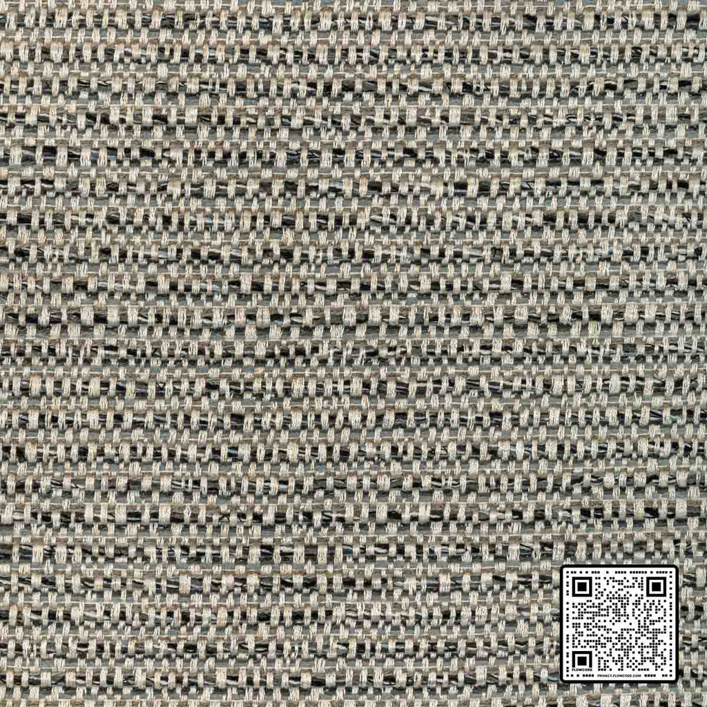 KRAVET DESIGN RAYON - 53%;COTTON - 25%;POLYESTER - 22% GREY BLACK BLACK UPHOLSTERY available exclusively at Designer Wallcoverings