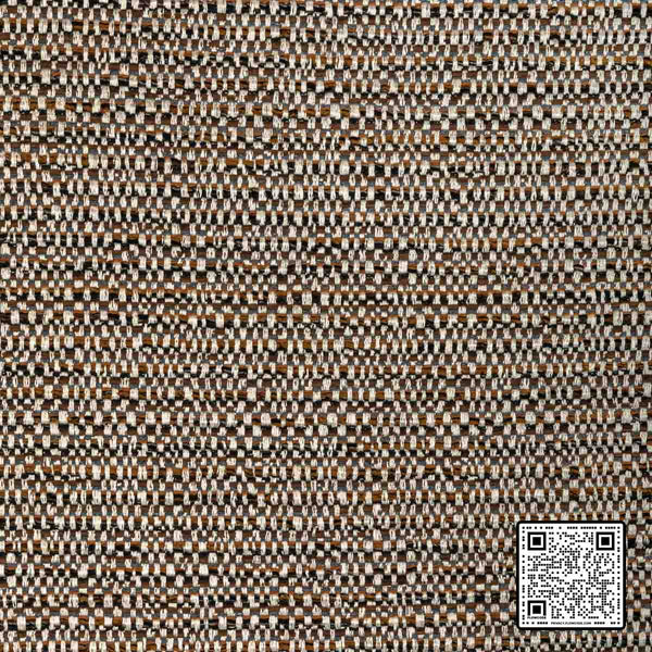 KRAVET DESIGN RAYON - 53%;COTTON - 25%;POLYESTER - 22% BROWN BLACK  UPHOLSTERY available exclusively at Designer Wallcoverings