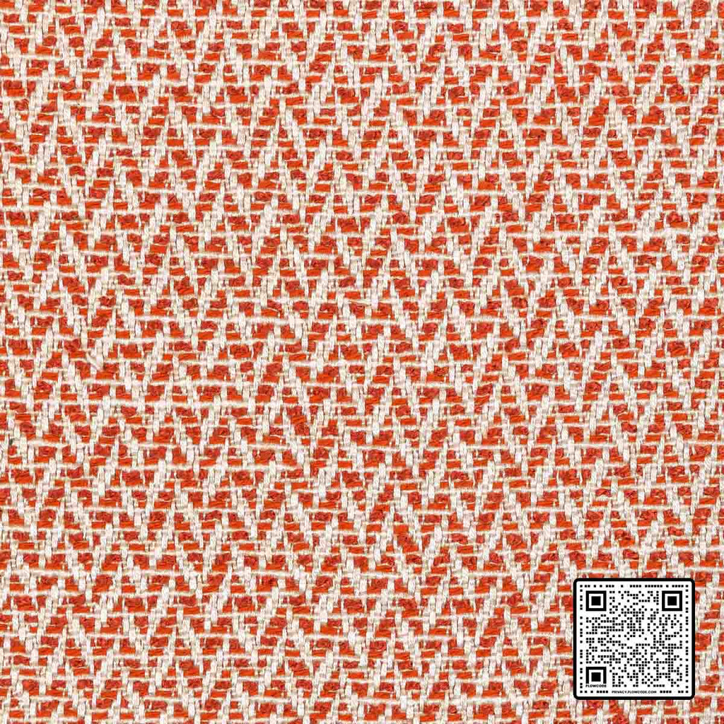  KRAVET DESIGN RAYON - 74%;COTTON - 15%;POLYESTER - 10%;NYLON - 1% RED  RED UPHOLSTERY available exclusively at Designer Wallcoverings