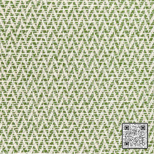  KRAVET DESIGN RAYON - 74%;COTTON - 15%;POLYESTER - 10%;NYLON - 1% GREEN  GREEN UPHOLSTERY available exclusively at Designer Wallcoverings
