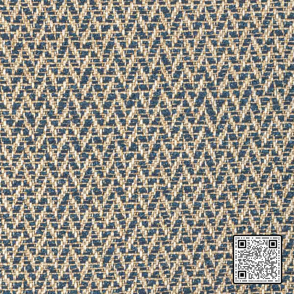 KRAVET DESIGN RAYON - 74%;COTTON - 15%;POLYESTER - 10%;NYLON - 1% BLUE BEIGE BLUE UPHOLSTERY available exclusively at Designer Wallcoverings