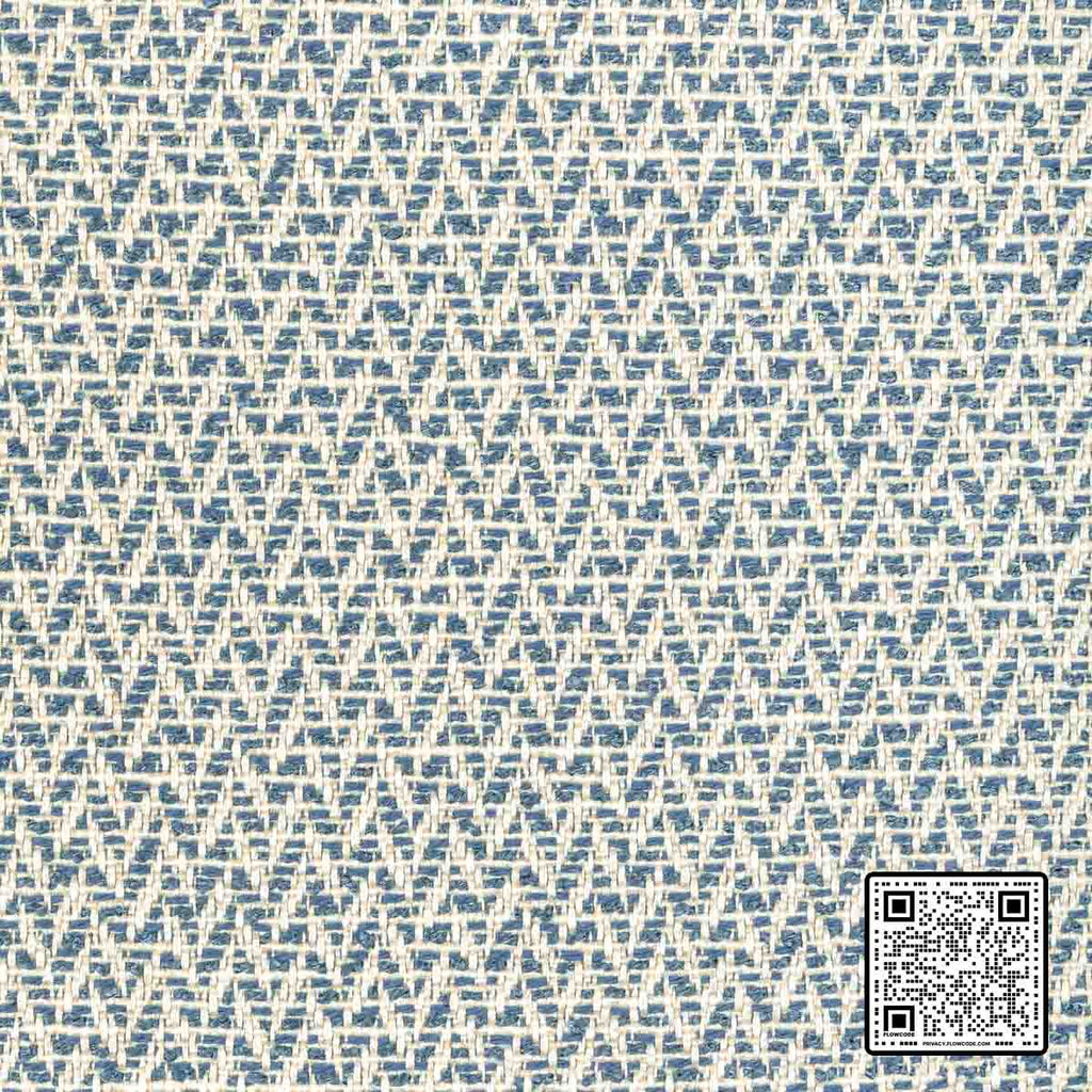  KRAVET DESIGN RAYON - 74%;COTTON - 15%;POLYESTER - 10%;NYLON - 1% BLUE  BLUE UPHOLSTERY available exclusively at Designer Wallcoverings
