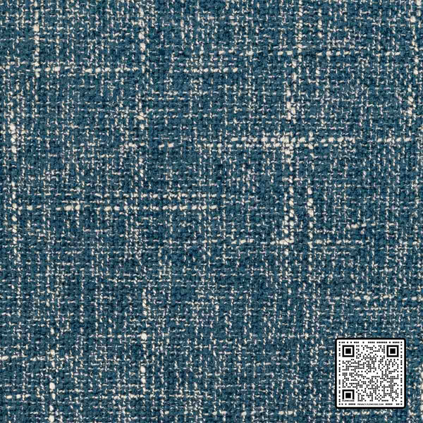  KRAVET SMART POLYESTER - 80%;VISCOSE - 20% BLUE WHEAT BLUE UPHOLSTERY available exclusively at Designer Wallcoverings