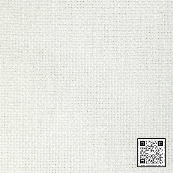  KRAVET DESIGN POLYESTER - 84%;COTTON - 13%;LINEN - 3% WHITE WHITE WHITE MULTIPURPOSE available exclusively at Designer Wallcoverings