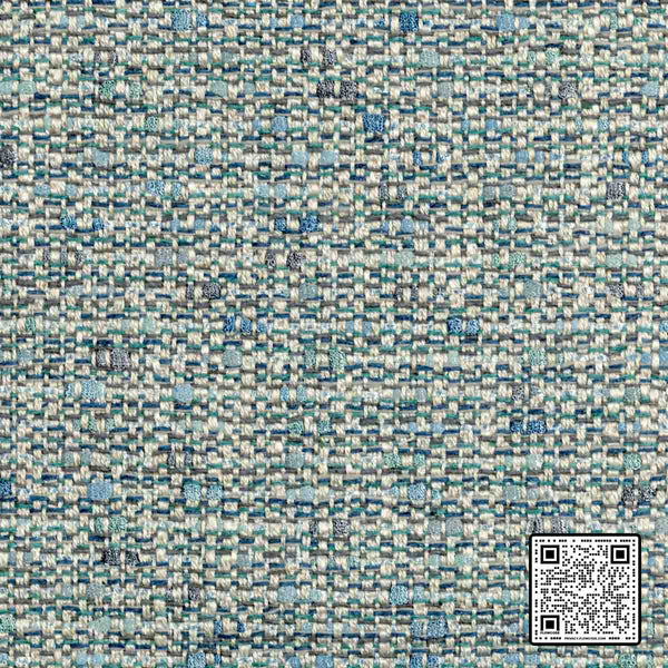  KRAVET COUTURE VISCOSE - 35%;COTTON - 30%;LINEN - 20%;POLYESTER - 15% TEAL TURQUOISE TEAL UPHOLSTERY available exclusively at Designer Wallcoverings