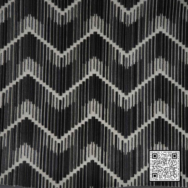  KRAVET COUTURE VISCOSE - 83%;POLYESTER - 17% BEIGE BLACK GREY UPHOLSTERY available exclusively at Designer Wallcoverings