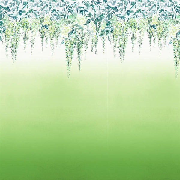 Summer Palace Grass Wallpaper | Designers Guild