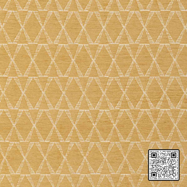  KRAVET DESIGN POLYESTER - 64%;OLEFIN - 31%;RAYON - 3%;COTTON - 2% GOLD YELLOW  UPHOLSTERY available exclusively at Designer Wallcoverings