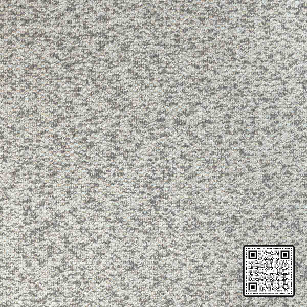  MATHIS POLYESTER SILVER WHITE GREY UPHOLSTERY available exclusively at Designer Wallcoverings