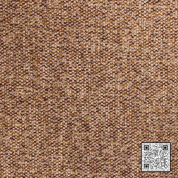  MATHIS POLYESTER BRONZE BROWN ORANGE UPHOLSTERY available exclusively at Designer Wallcoverings