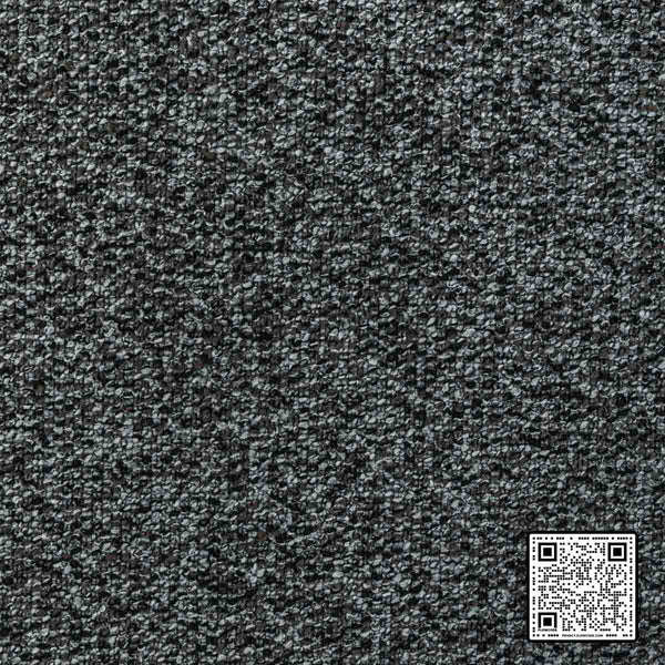  MATHIS POLYESTER CHARCOAL BLACK BLACK UPHOLSTERY available exclusively at Designer Wallcoverings