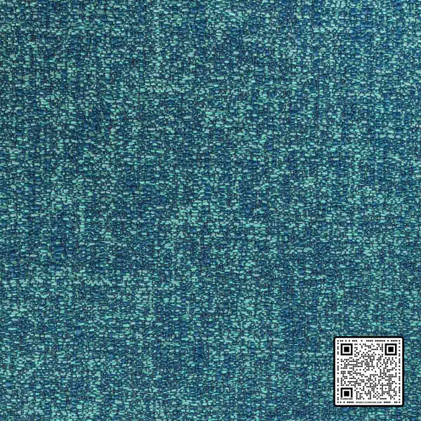  LANDRY POLYESTER TURQUOISE BLUE TEAL UPHOLSTERY available exclusively at Designer Wallcoverings
