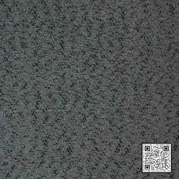  MARINO POLYESTER CHARCOAL BLACK GREY UPHOLSTERY available exclusively at Designer Wallcoverings