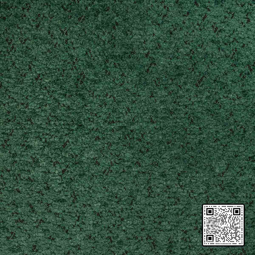  MARINO POLYESTER EMERALD BLACK GREEN UPHOLSTERY available exclusively at Designer Wallcoverings