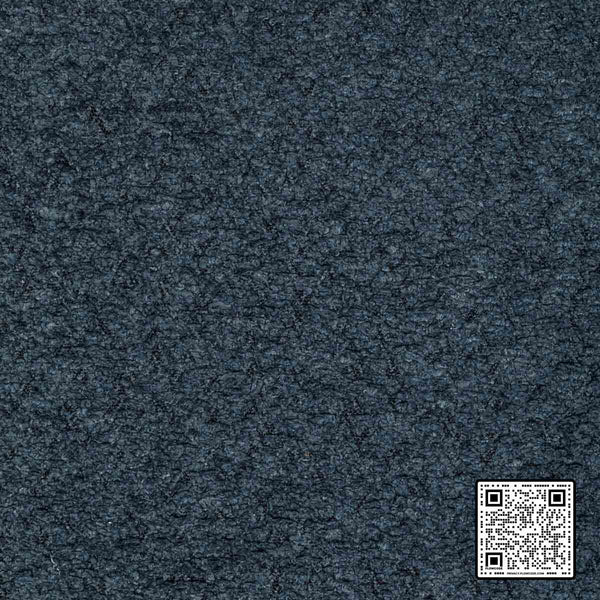  MARINO POLYESTER INDIGO DARK BLUE BLUE UPHOLSTERY available exclusively at Designer Wallcoverings