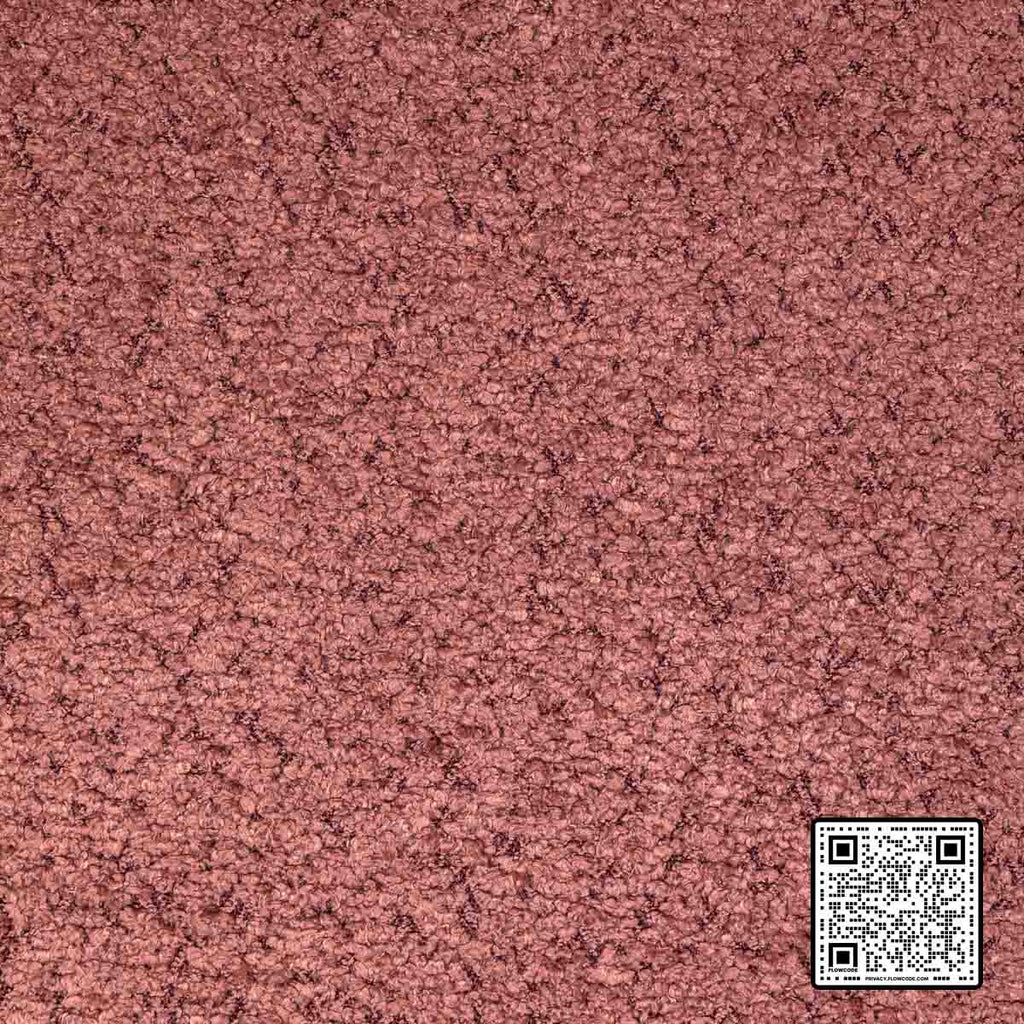  MARINO POLYESTER CORAL PINK PLUM UPHOLSTERY available exclusively at Designer Wallcoverings