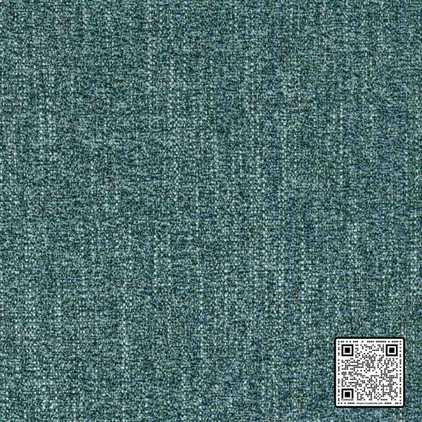  MARNIE POLYESTER BLUE MINERAL TEAL UPHOLSTERY available exclusively at Designer Wallcoverings