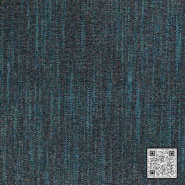  MARNIE POLYESTER TURQUOISE CHARCOAL BLUE UPHOLSTERY available exclusively at Designer Wallcoverings