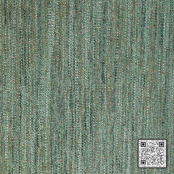  DELFINO POLYESTER - 82%;COTTON - 13%;LINEN - 5% MINT WHITE GREEN UPHOLSTERY available exclusively at Designer Wallcoverings
