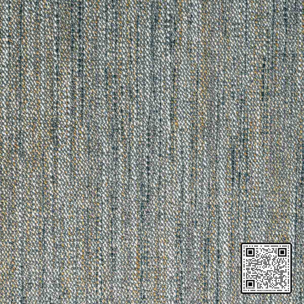  DELFINO POLYESTER - 82%;COTTON - 13%;LINEN - 5% CHARCOAL WHITE BLUE UPHOLSTERY available exclusively at Designer Wallcoverings
