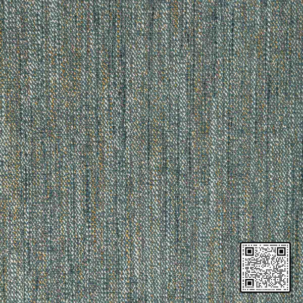  DELFINO POLYESTER - 82%;COTTON - 13%;LINEN - 5% WHITE BROWN BLUE UPHOLSTERY available exclusively at Designer Wallcoverings