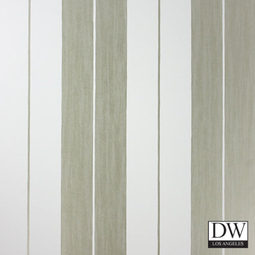 Mariano Metallic Stripe Wallpaper