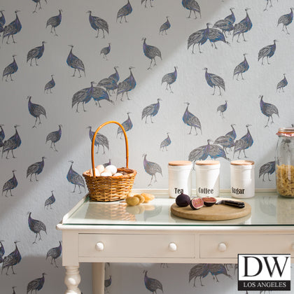 Bird of a Feather Wallcovering - 2