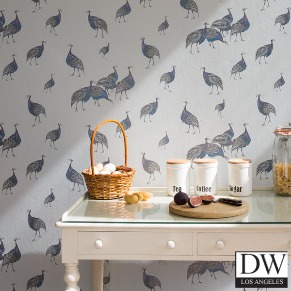 Bird of a Feather Wallcovering - 2