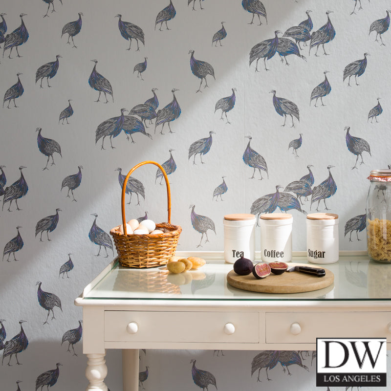 Bird of a Feather Wallpaper - 2