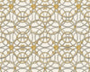 Ravenna Royal Rings by Versace - Designer Wallcoverings and Fabrics