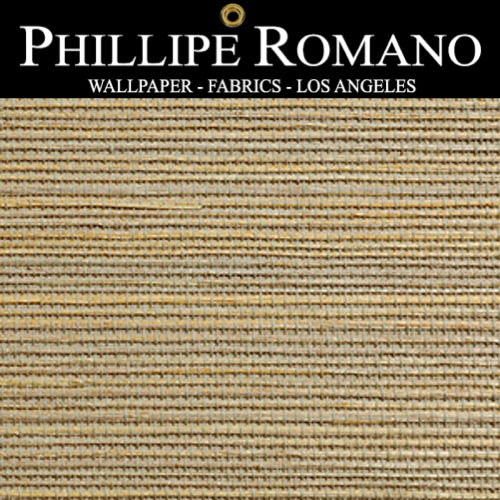 Kuromatsu Sisal Grasscloth | Phillipe Romano