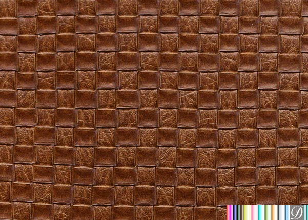 Portsmouth Basketweave Upholstery Vinyl