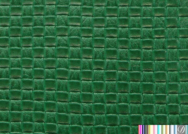 Portsmouth Basketweave Upholstery Vinyl