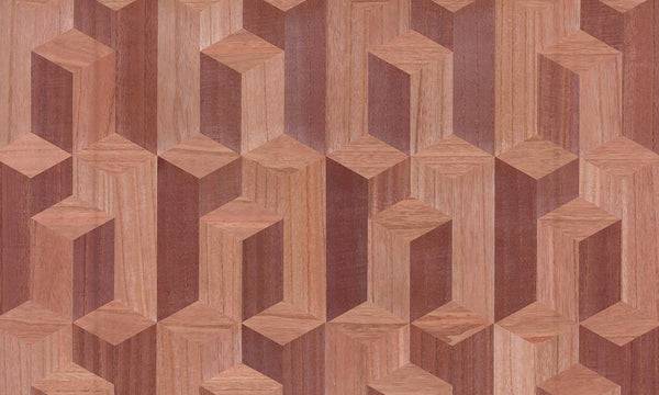 Elements Contemporary Real Wood Wallcovering